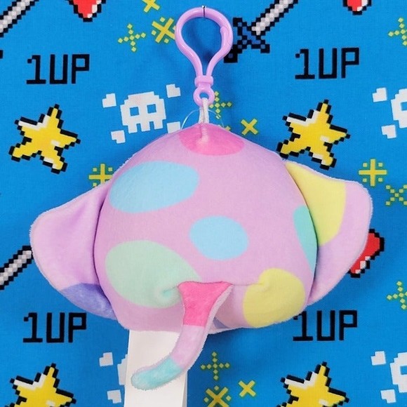 Squishmallow Aziza the Stingray 3.5" UltraSoft Stuffed Sealife Toy Plush NWT - Picture 2 of 5